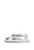 Sandales en cuir dendix. Blanc- 5 - vertbaudet enfant 