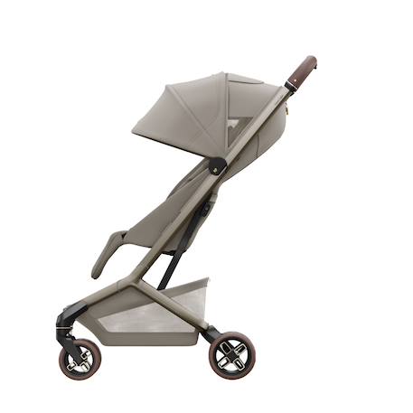 Poussette ultra compacte fame cabin Black onyx+Copper terra+Sapphire sand 14 - vertbaudet enfant 