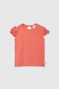 T-shirt fille coton  - vertbaudet enfant