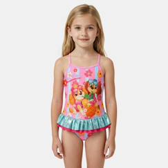 Maillot de bain avec imprimé fille pat patrouille  - vertbaudet enfant
