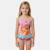 Maillot de bain avec imprimé fille pat patrouille Rose 1 - vertbaudet enfant 