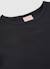 T-shirt fille coton Noir 3 - vertbaudet enfant 