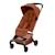 Poussette ultra compacte fame cabin Black onyx+Copper terra+Sapphire sand 7 - vertbaudet enfant 