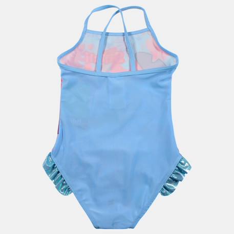Maillot de bain avec imprimé fille lilo & stitch Bleu+Rose 3 - vertbaudet enfant 