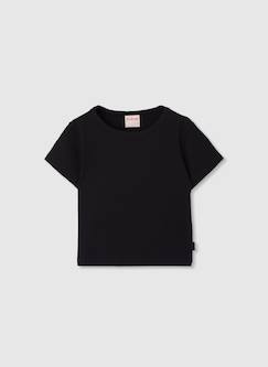 T-shirt fille coton  - vertbaudet enfant