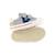 Baskets basses  à scratch Gris+Marino 5 - vertbaudet enfant 