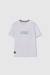 T-shirt  en coton pour enfant Blanc 1 - vertbaudet enfant 