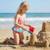 Maillot de bain avec imprimé fille pat patrouille Rose 2 - vertbaudet enfant 