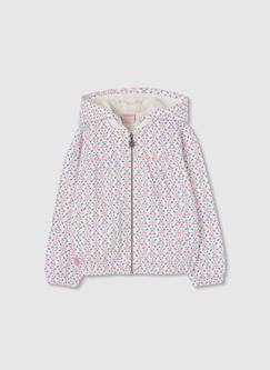 Veste coton imprimée  - vertbaudet enfant