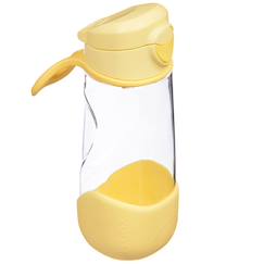 Puériculture-Gourde enfant sport avec bec – bouteille ergonomique