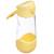 Gourde enfant sport avec bec – bouteille ergonomique Bleu+Jaune+Rose 7 - vertbaudet enfant 