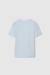 Pyjama enfant en coton à manches courtes Bleu 4 - vertbaudet enfant 