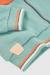 Sweat zippé à capuche enfant Vert 3 - vertbaudet enfant 