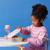 Gourde enfant sport avec bec – bouteille ergonomique Bleu+Jaune+Rose 16 - vertbaudet enfant 