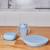Tasse d'apprentissage évolutive Beige+Bleu+Rose+Vert 12 - vertbaudet enfant 