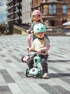 Jouet-Jeux de plein air-Sports de glisse et à roues-Trottinette evolutive enfant highwaykick dès 1 an