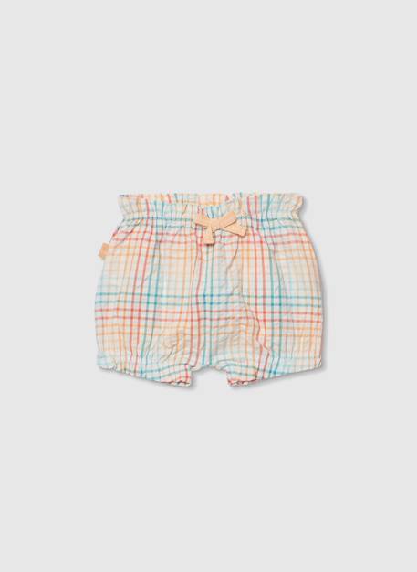 Ensemble bébé coton Blanc 4 - vertbaudet enfant 