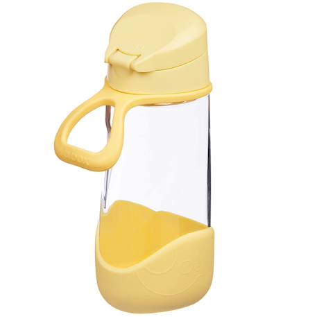 Gourde enfant sport avec bec – bouteille ergonomique Bleu+Jaune+Rose 10 - vertbaudet enfant 