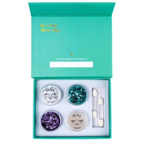 Set de paillettes under the sea MULTICOLORE 4 - vertbaudet enfant 