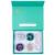 Set de paillettes under the sea MULTICOLORE 4 - vertbaudet enfant 