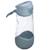 Gourde enfant sport avec bec – bouteille ergonomique Bleu+Jaune+Rose 1 - vertbaudet enfant 
