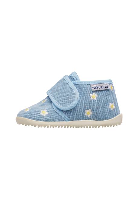 Chaussons en tissu silvys Céleste- 3 - vertbaudet enfant 