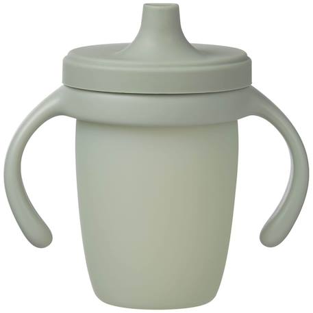 Tasse d'apprentissage évolutive Beige+Bleu+Rose+Vert 21 - vertbaudet enfant 