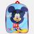 Sac à dos enfant 30x26x10 cm à motif mickey Bleu 1 - vertbaudet enfant 