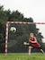 But de football pour jouer en famille Blanc/rouge 1 - vertbaudet enfant 
