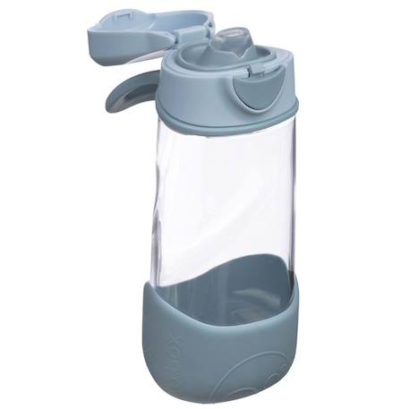 Gourde enfant sport avec bec – bouteille ergonomique Bleu+Jaune+Rose 6 - vertbaudet enfant 