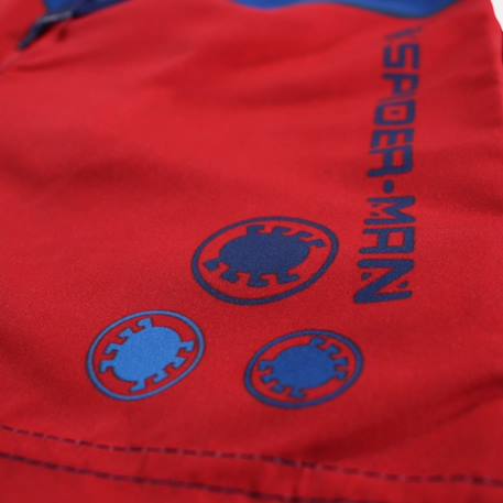 Short de bain garçon spiderman Bleu+Rouge 11 - vertbaudet enfant 