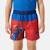 Short de bain garçon spiderman Bleu+Rouge 9 - vertbaudet enfant 
