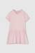 Robe à volants Rose 1 - vertbaudet enfant 