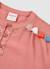 T-shirt fille coton Rose 3 - vertbaudet enfant 