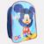 Sac à dos enfant 30x26x10 cm à motif mickey Bleu 6 - vertbaudet enfant 