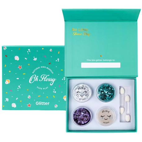 Set de paillettes under the sea MULTICOLORE 3 - vertbaudet enfant 