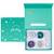 Set de paillettes under the sea MULTICOLORE 3 - vertbaudet enfant 