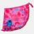 Maillot de bain 2 pièces avec imprimé fille lilo & stitch Fushia 3 - vertbaudet enfant 