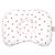Coussin cale-tête ergonomique en gaze de coton lovio Bleu+Rouge 5 - vertbaudet enfant 