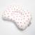 Coussin cale-tête ergonomique en gaze de coton lovio Bleu+Rouge 6 - vertbaudet enfant 