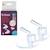 Embouts de paille rechange gourde isotherme Blanc 6 - vertbaudet enfant 