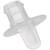Lot de 2 becs de remplacement pour gourde en tritan Blanc 4 - vertbaudet enfant 
