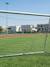 But de football expert 240 cm avec filet Gris argent 1 - vertbaudet enfant 