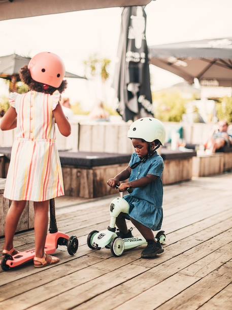Trottinette evolutive enfant highwaykick dès 1 an Vert kiwi 5 - vertbaudet enfant 