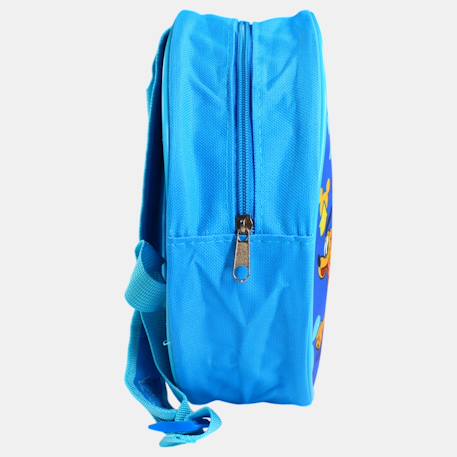 Sac à dos rond enfant 27x9 cm à motif mickey Bleu 4 - vertbaudet enfant 