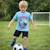 T-shirt manches courtes garçon avec imprimé Blanc+Bleu+Gris+Marine 7 - vertbaudet enfant 