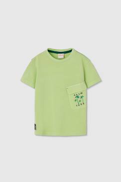 Garçon-T-shirt, polo, sous-pull-T-shirt-T-shirt enfant coton