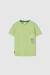 T-shirt enfant coton Vert 1 - vertbaudet enfant 