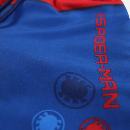 Short de bain garçon spiderman Bleu+Rouge 5 - vertbaudet enfant 