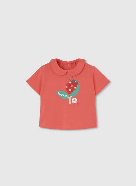Ensemble bébé coton Rose 3 - vertbaudet enfant 